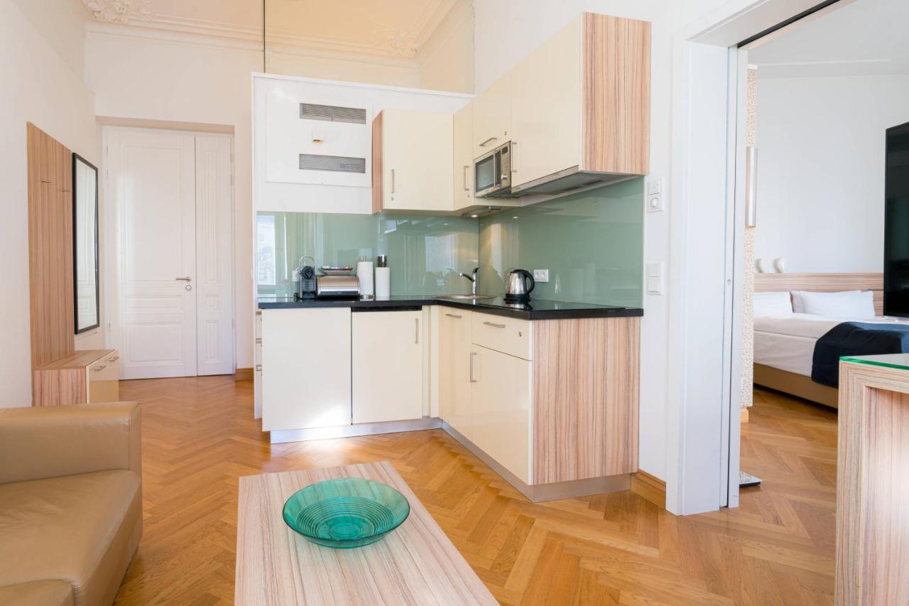Vienna Residence, City Hall - Parliament 外观 照片