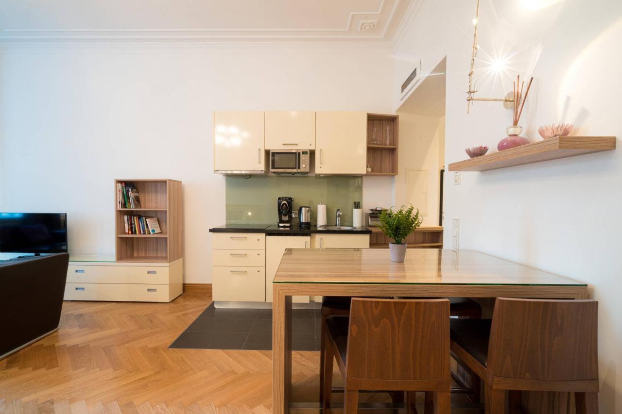 Vienna Residence, City Hall - Parliament 外观 照片