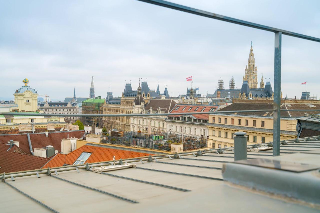 Vienna Residence, City Hall - Parliament 外观 照片