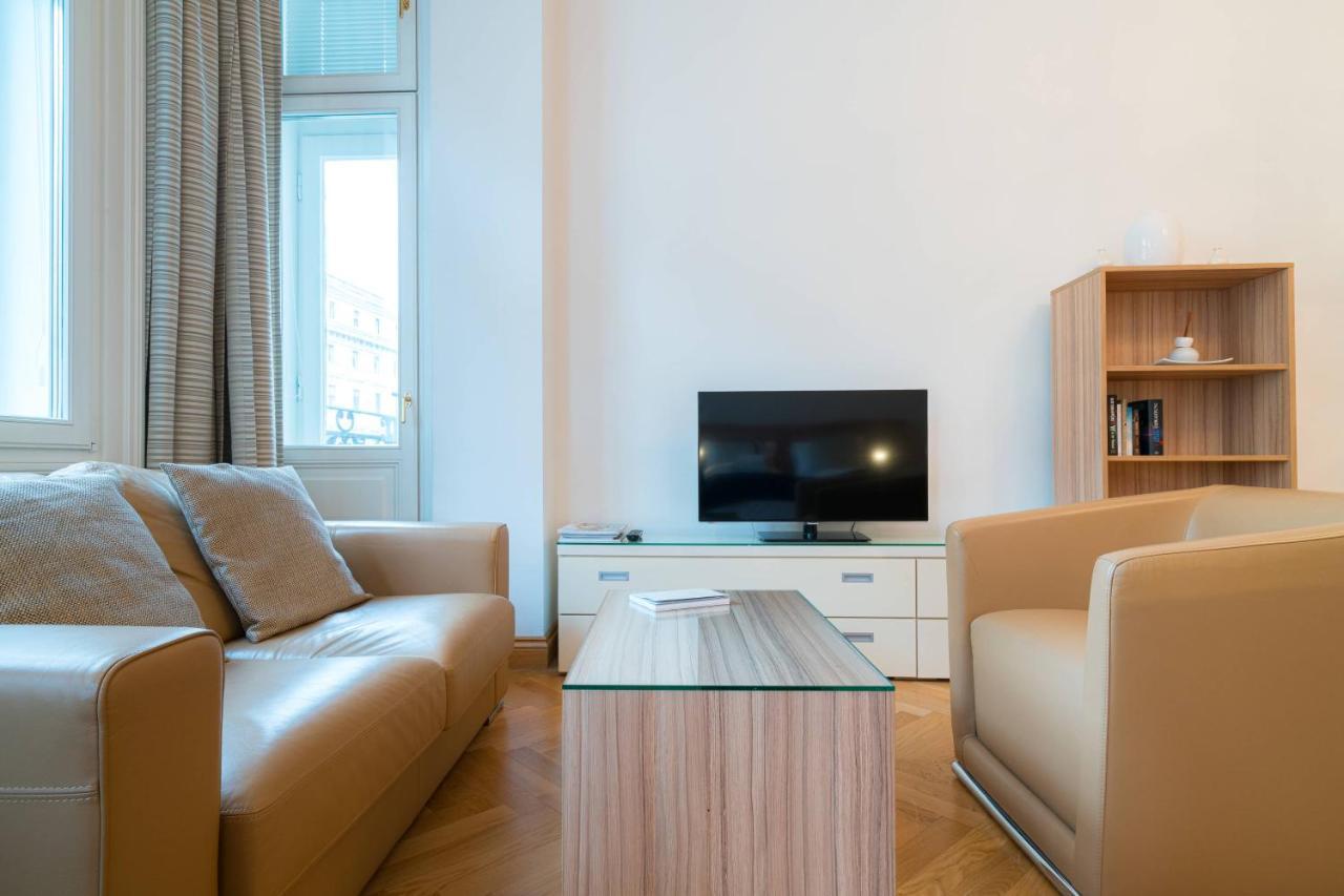 Vienna Residence, City Hall - Parliament 外观 照片