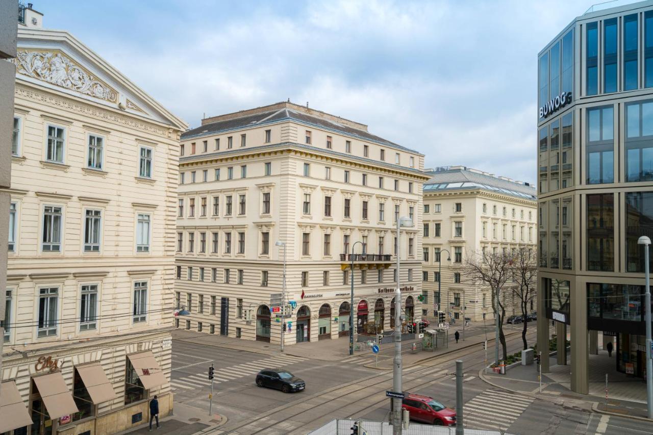 Vienna Residence, City Hall - Parliament 外观 照片