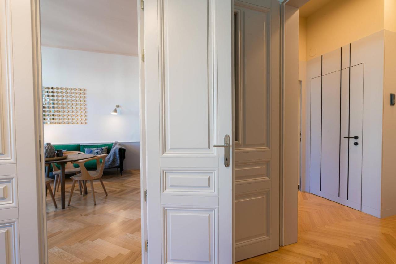 Vienna Residence, City Hall - Parliament 外观 照片