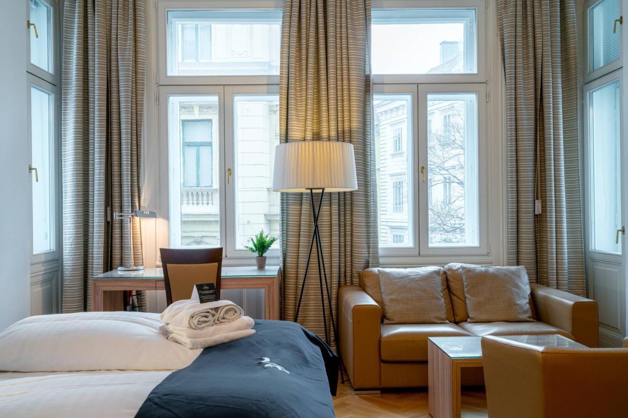 Vienna Residence, City Hall - Parliament 外观 照片