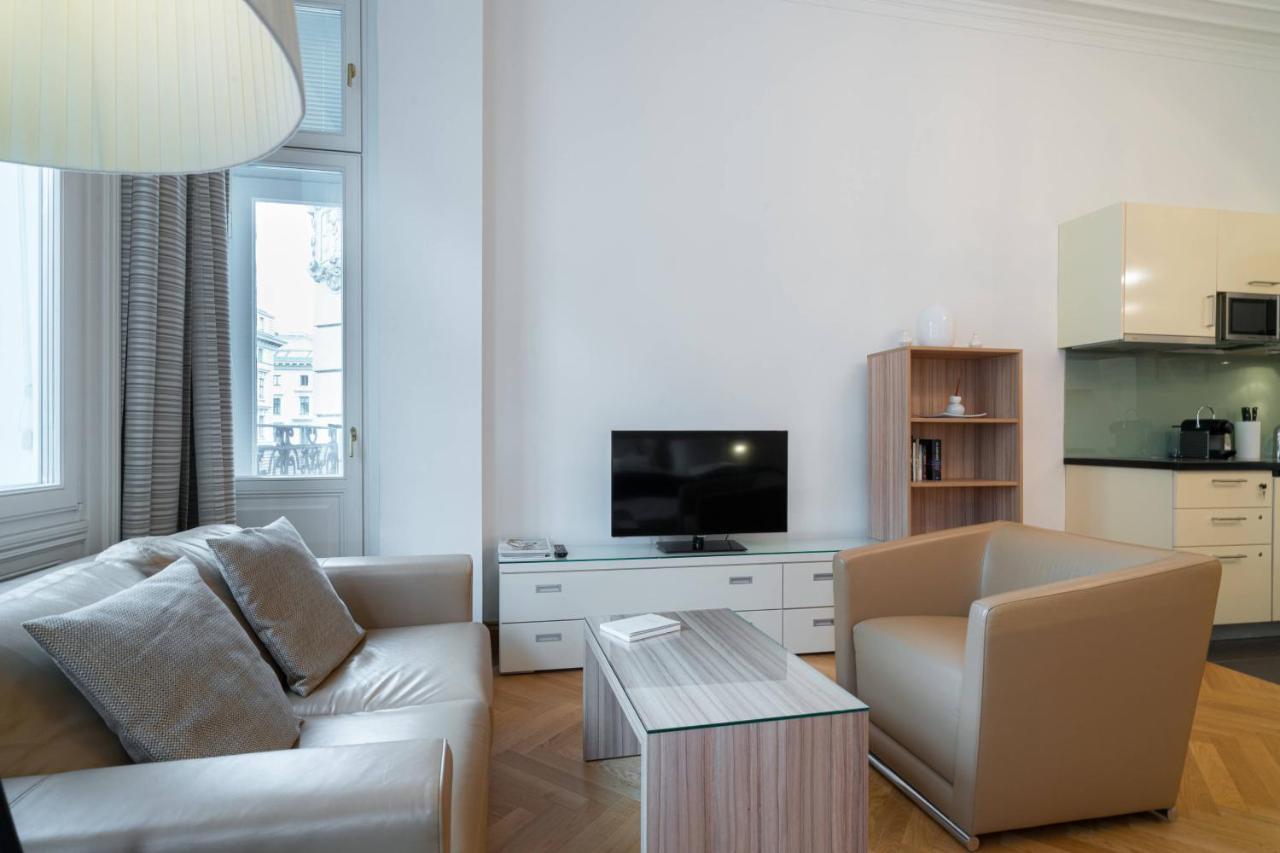 Vienna Residence, City Hall - Parliament 外观 照片