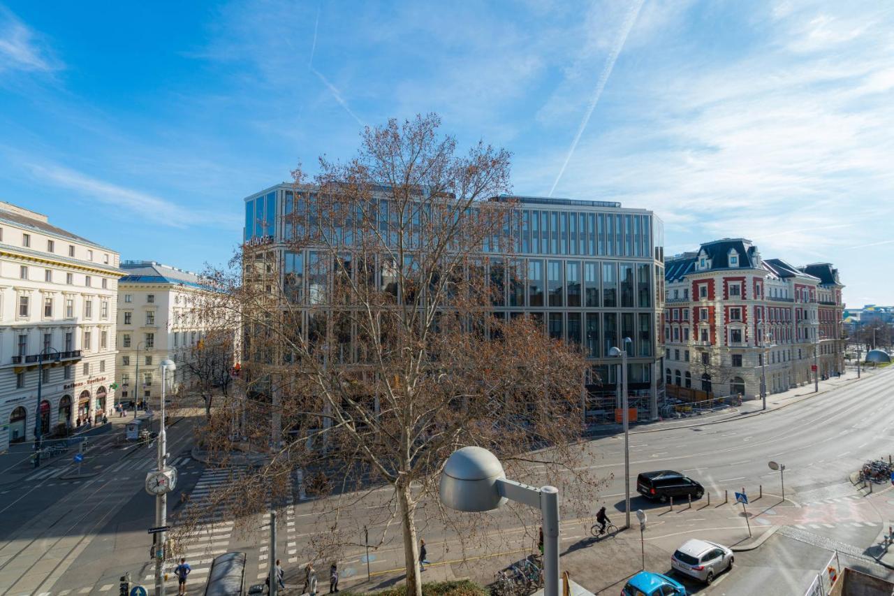 Vienna Residence, City Hall - Parliament 外观 照片
