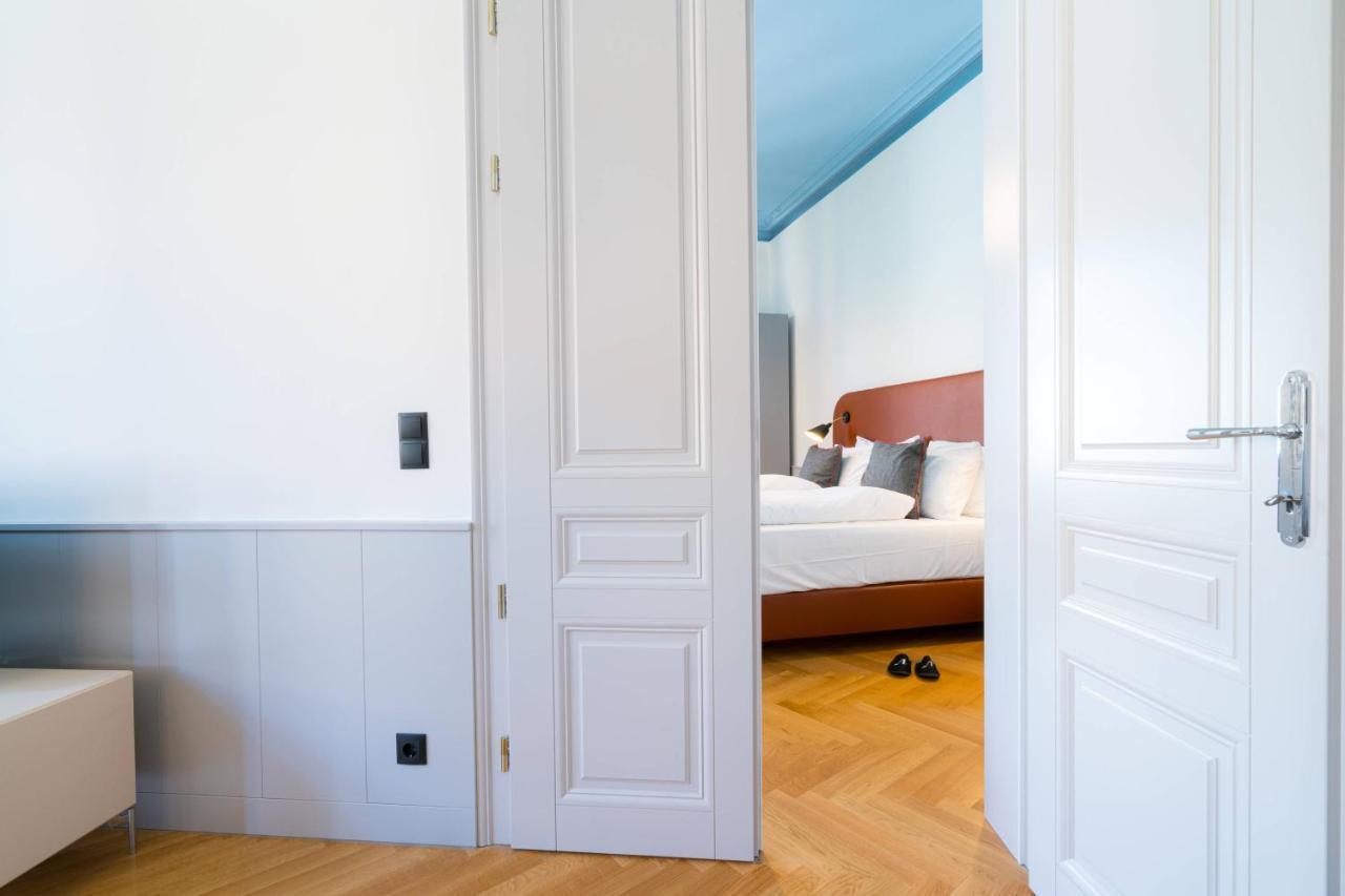 Vienna Residence, City Hall - Parliament 外观 照片