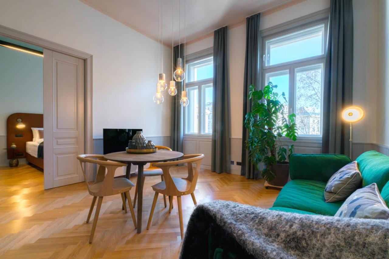 Vienna Residence, City Hall - Parliament 外观 照片
