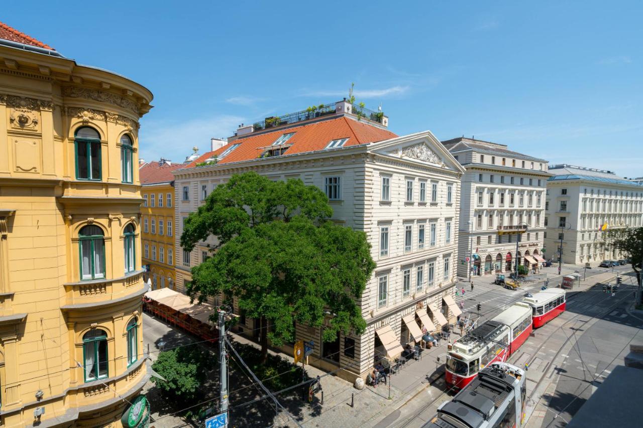 Vienna Residence, City Hall - Parliament 外观 照片
