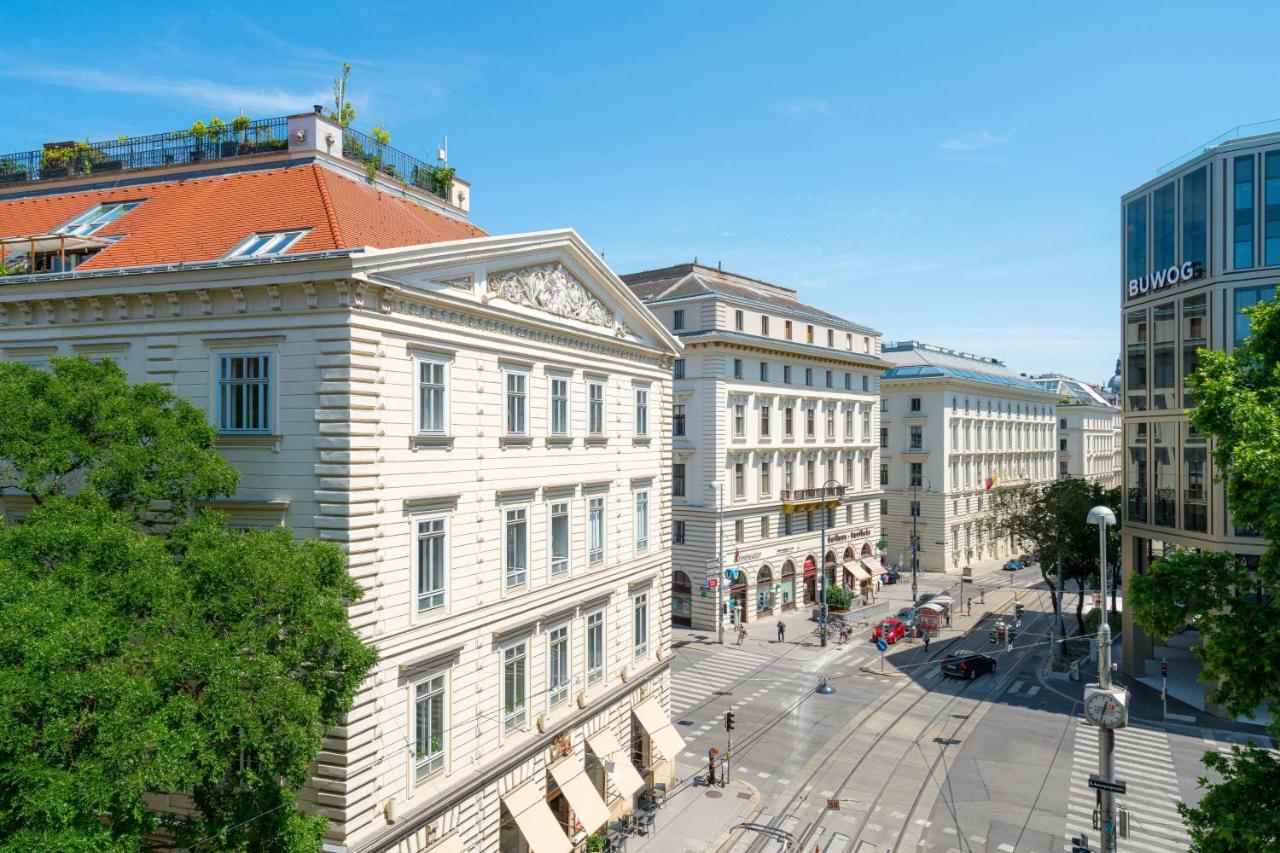 Vienna Residence, City Hall - Parliament 外观 照片