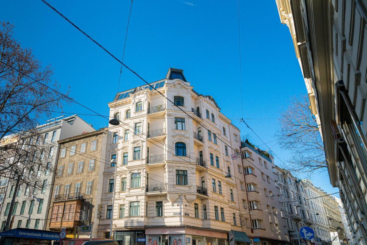 Vienna Residence, City Hall - Parliament 外观 照片